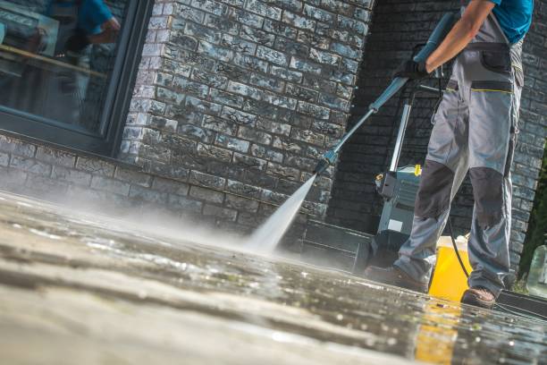 Best Deck and Patio Pressure Washing in Richmond, VA